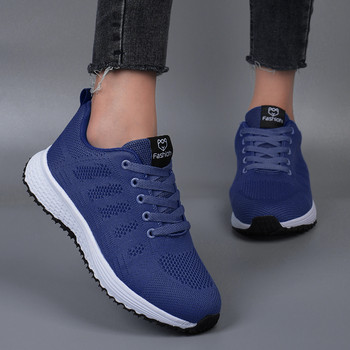 Γυναικεία πάνινα παπούτσια Casual Παπούτσια Flats Air Mesh Breathable Trainers Γυναικεία παπούτσια Γυναικεία αθλητικά παπούτσια Γυναικεία παπούτσια Καλάθι Tenis Feminino