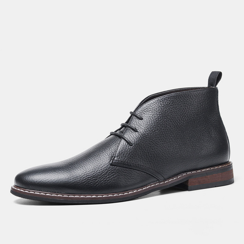 Cizme pentru bărbați din Botine pentru bărbați Cizme chelsea pentru bărbați de calitate de marcă