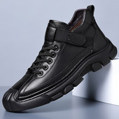 Pantofi de drumeție de înaltă calitate Cizme Oxford impermeabile, respirabile, antiderapante, pantofi de trekking, pantofi de exterior, pantofi de șofat ocazional pentru bărbați