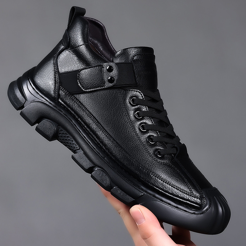 Pantofi de drumeție de înaltă calitate Cizme Oxford impermeabile, respirabile, antiderapante, pantofi de trekking, pantofi de exterior, pantofi de șofat ocazional pentru bărbați