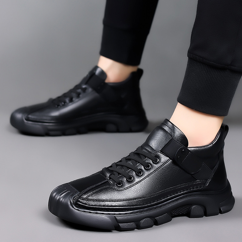 Pantofi de drumeție de înaltă calitate Cizme Oxford impermeabile, respirabile, antiderapante, pantofi de trekking, pantofi de exterior, pantofi de șofat ocazional pentru bărbați