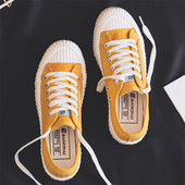 Γυναικεία Μόδα Αθλητικά Αθλητικά Παπούτσια Κλασικά Παπούτσια από καμβά Γυναικεία Παπούτσια Χαμηλό Βουλκανιζέ Γυναικεία παπούτσια για περπάτημα casual