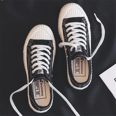 Γυναικεία Μόδα Αθλητικά Αθλητικά Παπούτσια Κλασικά Παπούτσια από καμβά Γυναικεία Παπούτσια Χαμηλό Βουλκανιζέ Γυναικεία παπούτσια για περπάτημα casual