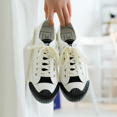 Γυναικεία Μόδα Αθλητικά Αθλητικά Παπούτσια Κλασικά Παπούτσια από καμβά Γυναικεία Παπούτσια Χαμηλό Βουλκανιζέ Γυναικεία παπούτσια για περπάτημα casual