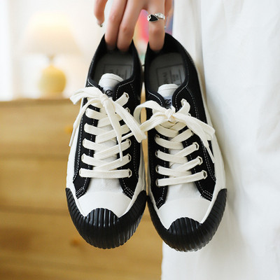 Γυναικεία Μόδα Αθλητικά Αθλητικά Παπούτσια Κλασικά Παπούτσια από καμβά Γυναικεία Παπούτσια Χαμηλό Βουλκανιζέ Γυναικεία παπούτσια για περπάτημα casual