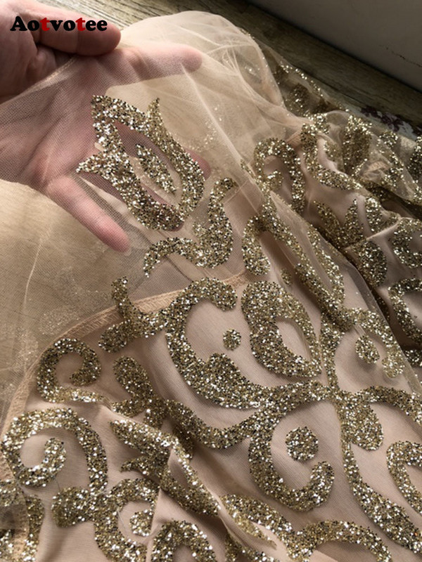 Aotvotee Maxi kleidid naistele 2023. aasta uus mood, pikkade varrukatega maastikku ulatuvad õhtukleidid Elegantne õhuke litritega vintage kleit