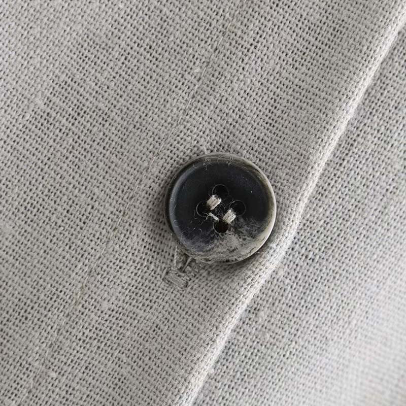 HStar κομψές φαρδιά λινές μπλούζες με μακριά μανίκια με γιακά πουκάμισα γυναικεία πουκάμισα γυναικεία φορούν ακανόνιστα μπλουζάκια