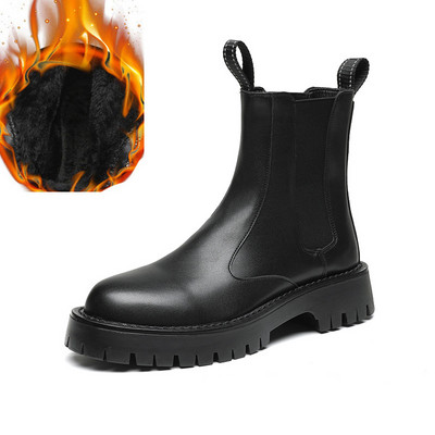 nagy méretű férfi csizma fekete fehér cipő színpad éjszakai klub ruha magas felső kémény csizma cowboy  platform chelsea botas