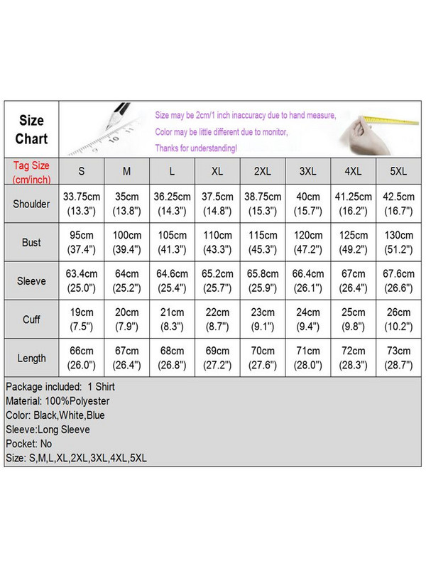 VONDA Ženska elegantna bluza Jesenske košulje dugih rukava 2023. Moda Samostojeća kragna Gumbi Jednobojne Blusa Ležerna široka tunika