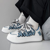 Pantofi de marca Pantofi de moda Pantofi casual Femei Pantofi cu sireturi Platforma Pantofi vulcanizati Flats Dama Primavara Vara Tenis Feminino