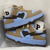 2023, pantofi de marcă noi, pantofi pentru femei, cu platformă, pantofi vulcanizați plat, moda dragoste, în formă de inimă, pantofi sport pentru alergare, pantofi casual