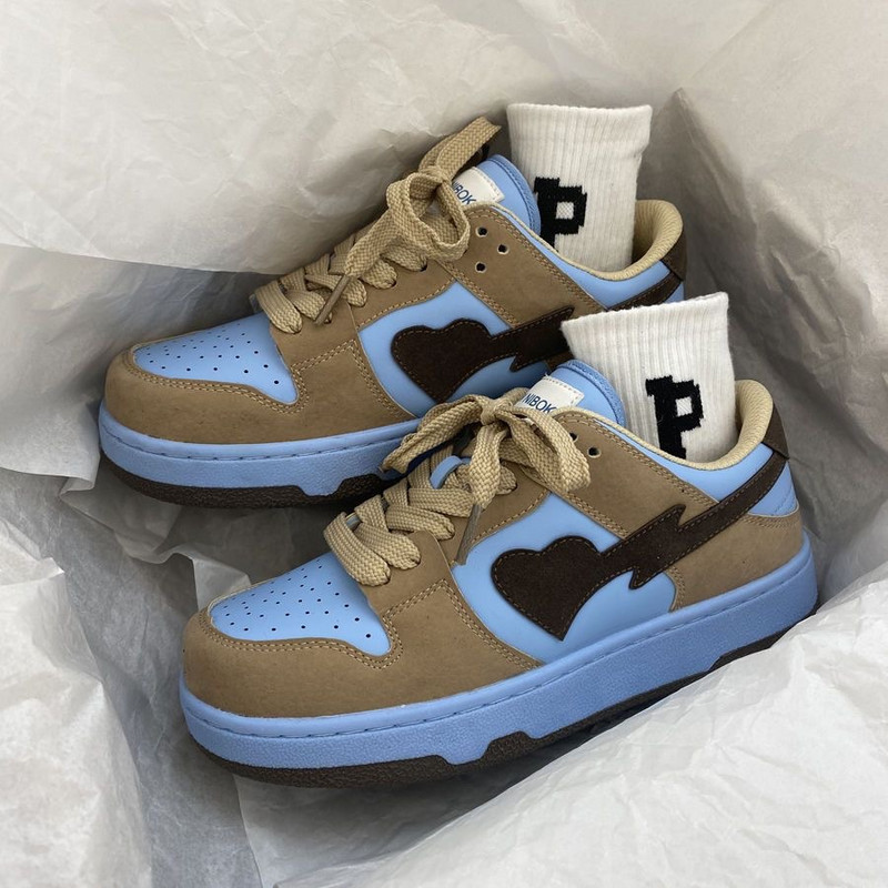 Cipele nove marke 2023. Ženske tenisice Ravne cipele s platformom Vulkanizirane cipele Fashion Love Sportske cipele za trčanje u obliku srca Ležerne tenisice