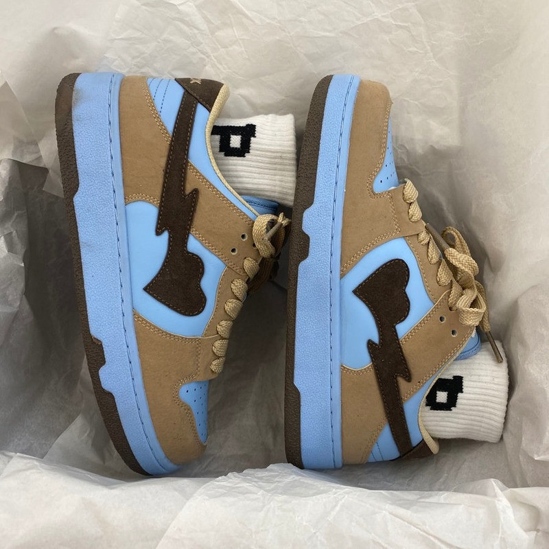 Cipele nove marke 2023. Ženske tenisice Ravne cipele s platformom Vulkanizirane cipele Fashion Love Sportske cipele za trčanje u obliku srca Ležerne tenisice