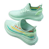 Ženske cipele za slobodno vrijeme Ljetne prozračne cipele s čarapama Natikače Cipele za hodanje Ženske tenisice za sportove na otvorenom Ženske vulkanizirane cipele