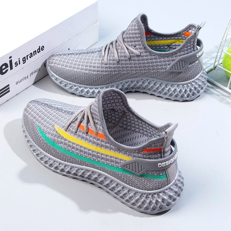 Ženske cipele za slobodno vrijeme Ljetne prozračne cipele s čarapama Natikače Cipele za hodanje Ženske tenisice za sportove na otvorenom Ženske vulkanizirane cipele