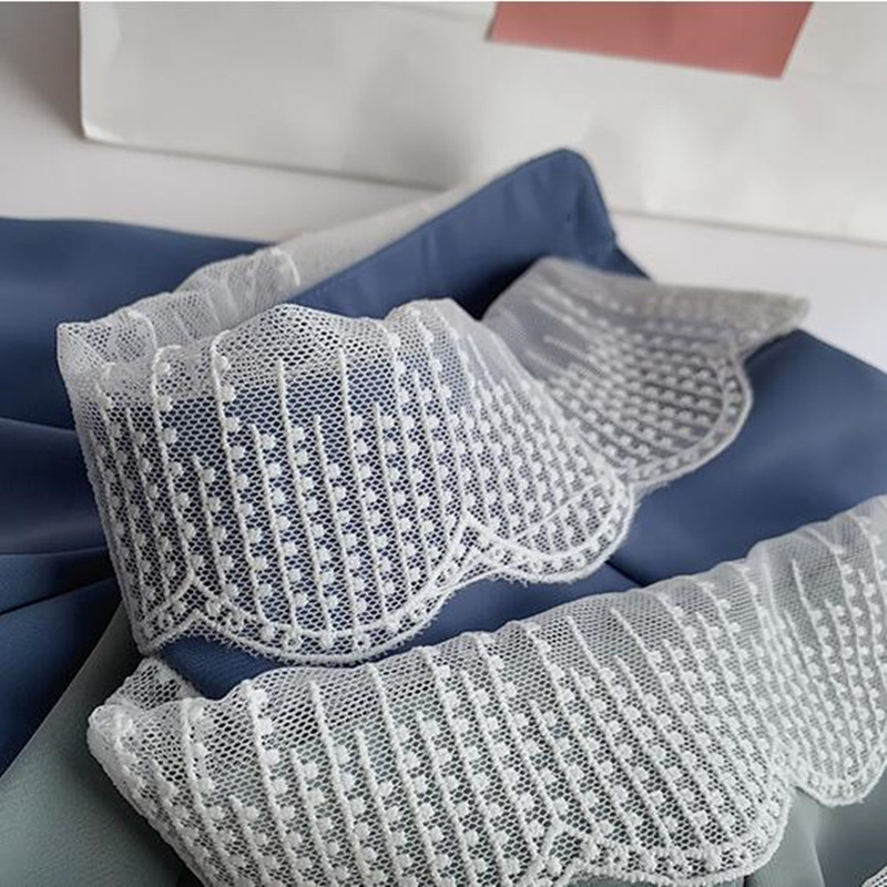 Nauji moteriški šifoniniai marškiniai Pavasario vasaros moteriški ilgomis rankovėmis sagomis Laisvos palaidinės Drabužiai Biuro moteriški laisvalaikio marškiniai H9014