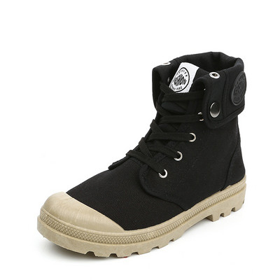 Pantofi de pânză ocazional pentru femei, cu vârf înalt, pantofi de modă pentru femei, pantofi confortabili, cu platformă, respirabile, Chaussure Femme coș femeie