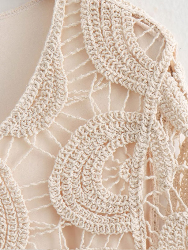 Νέο Γυναικείο Μίνι Φόρεμα Flare Sleeve 2023 Κομψά Κοντά Φορέματα Γυναικεία Retro Vestidos με στρογγυλό γιακά σε γραμμή Α