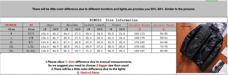 DIMUSI Ανδρικά μπουφάν μόδας Ανδρικά vintage δερμάτινα μπουφάν Casual ζεστό συνθετικό δέρμα Μπουφάν μοτοσικλέτας Biker παλτό Ανδρικά ρούχα