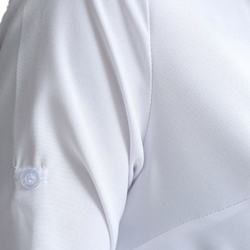 Cămașă albă 5xl Plus Size Bluză de culoare solidă Femei Primăvară Vară Moda mâneci 3/4 Elegante Office Lady Button Long Shirts