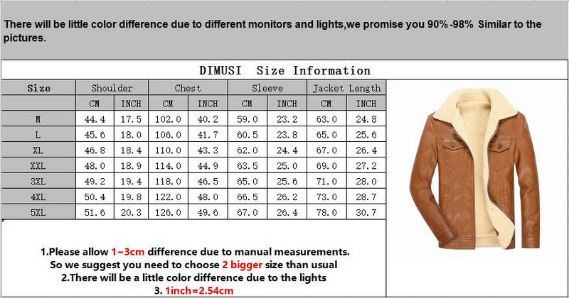 DIMUSI PU kožna muška jakna Zimska ležerna jakna od debele tople kože od flisa Uske motociklističke jakne od umjetne kože Brand odjeća
