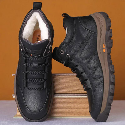 Bőr Férfi Cipők Luxus Márka Anglia Trend Alkalmi cipők Férfi Tornacipők Olasz Lélegző Szabadidő Férfi Lábbeli Chaussure Homme