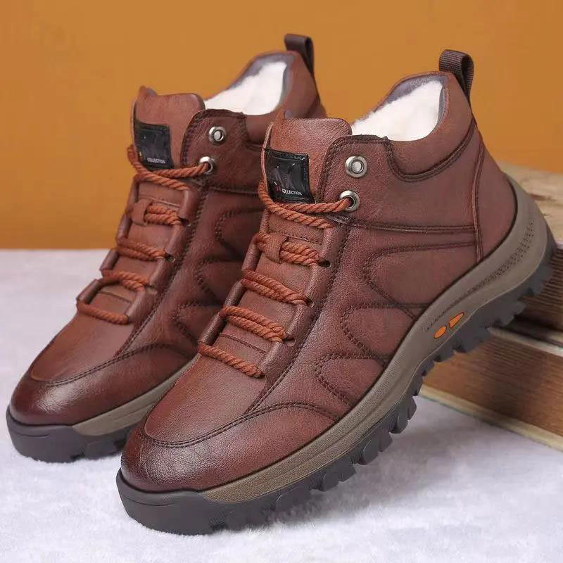 Bőr Férfi Cipők Luxus Márka Anglia Trend Alkalmi cipők Férfi Tornacipők Olasz Lélegző Szabadidő Férfi Lábbeli Chaussure Homme