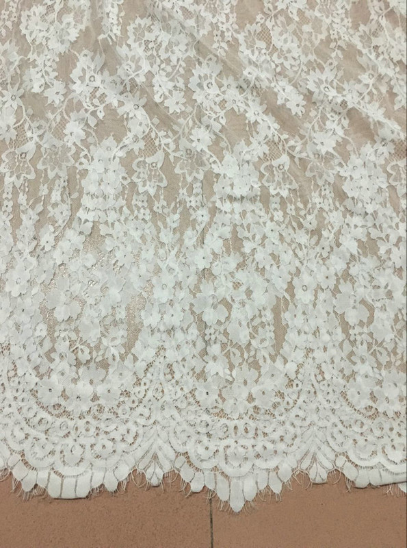 Ruha Női Nyári szexi mély V-nyakú fehér, hosszú ujjú átlátszó csipke, szűk záró kötés Ruhák Alkalmi Vestidos BLK0894