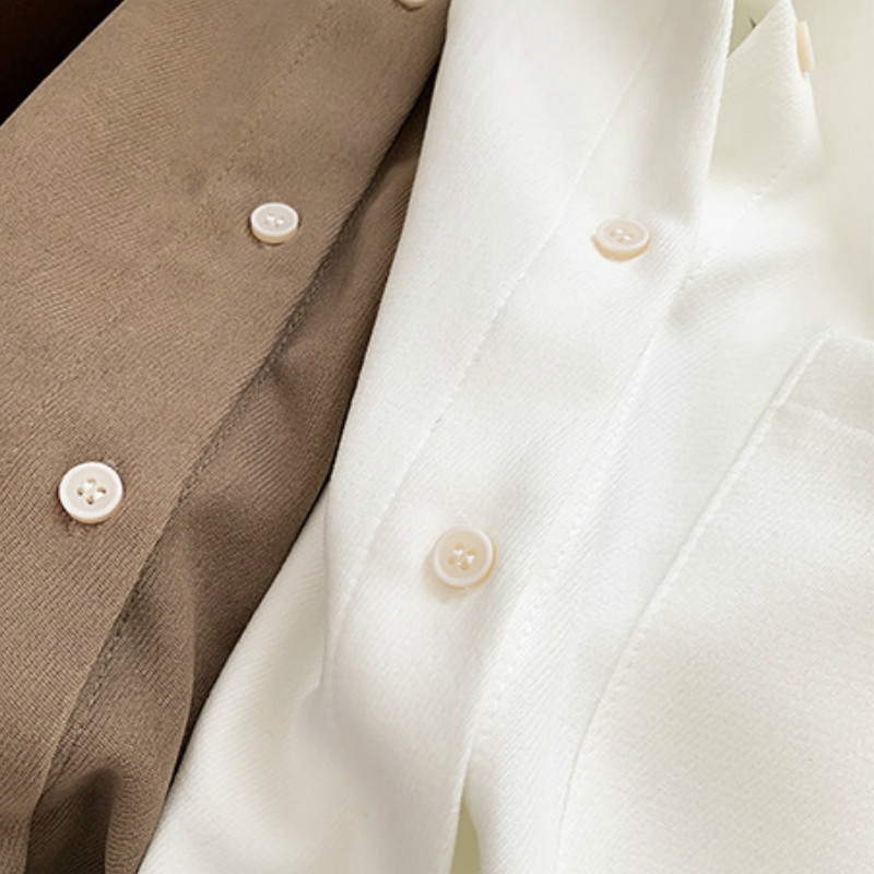 Rudens mados sagomis aukštyn Satin Silk Oversized 4xl Marškinėliai Vintažinė palaidinė Moteriška balta moteriška ilgomis rankovėmis Moteriški laisvi gatvės marškiniai