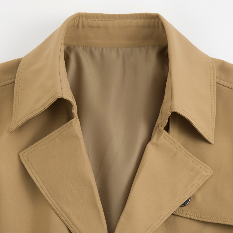 Ανοιξιάτικο φθινόπωρο Νέα Ανδρικά Αντιανεμικά Μπουφάν Oversiz Εξωτερικά Ενδύματα Χαλαρά Casual Μόδα Ανδρικό νεανικό παλτό Plus μέγεθος 8xl 9xl