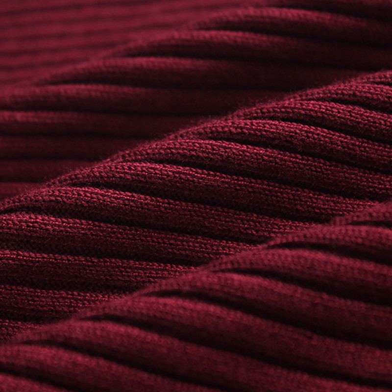 2023 New Fashion Women Sexy Party Dress Tricotat stil cu mâneci lungi cu gât rochie de iarnă Maxi rochie subțire îmbrăcăminte de lucru Rochie de birou Rochii