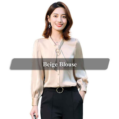 „Lenshin“ laisvi aukštos kokybės kaklaraištis marškinėliai, pralaidūs orui, minkšta apykakle, palaidinė, moteriška, laisvalaikio stiliaus moteriški viršutiniai drabužiai