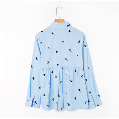 mwxsd modna ženska uska majica s dugim rukavima za trčanje do košulja ženska bluza od šifona