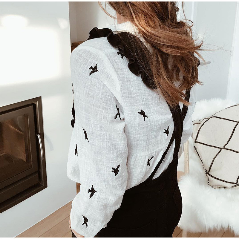 mwxsd modna ženska uska majica s dugim rukavima za trčanje do košulja ženska bluza od šifona