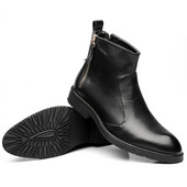 Ghete noi de marcă pentru bărbați, confortabile, calde, impermeabile, de calitate, cizme casual pentru bărbați, din piele, Bota Masculina988