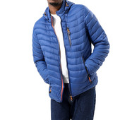 Χειμερινά αντιανεμικά μπουφάν Parka Ανδρικά ελαφριά ζεστά ενδύματα Μάρκα χαλαρά ανδρικά παλτά Casual Windbreaker καπιτονέ μπουφάν Ανδρικά M-6XL