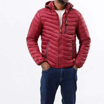 Χειμερινά αντιανεμικά μπουφάν Parka Ανδρικά ελαφριά ζεστά ενδύματα Μάρκα χαλαρά ανδρικά παλτά Casual Windbreaker καπιτονέ μπουφάν Ανδρικά M-6XL