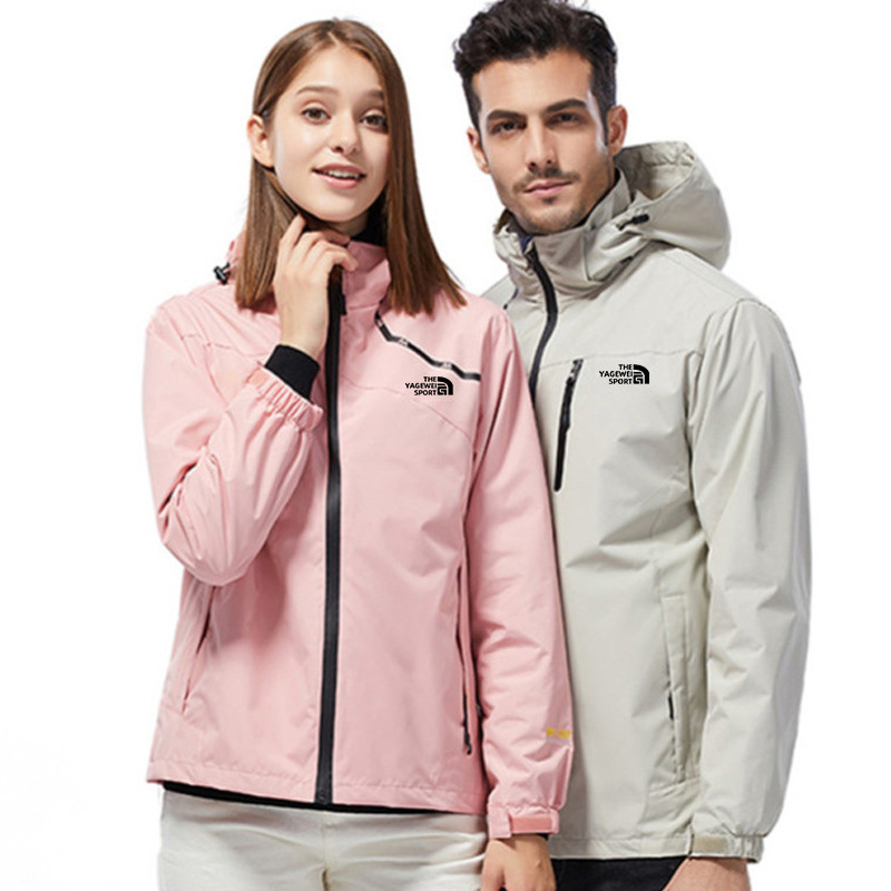 2023 Το τελευταίο καλοκαιρινό ανδρικό μπουφάν λεπτό και ζεστό δύο στυλ Αδιάβροχο αντιανεμικό πανωφόρι Windbreaker Outdoor Motocycle Coat