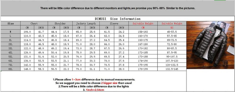 DIMUSI Žieminė Vyriška Striukė Madinga Vyriška Thermal Parkas Paltai Vyras Storas Šiltas Vėjo striukė PU Oda Patchwork Striukės Drabužiai 8XL