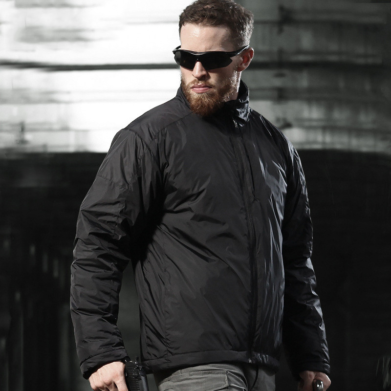 Χειμερινό στρατιωτικό χοντρό Parka Tactical Jacket για άντρες Mege Brand Ελαφρύ ζεστό χοντρό μπουφάν παλτό εργασίας Ρούχα εργασίας casual outwear