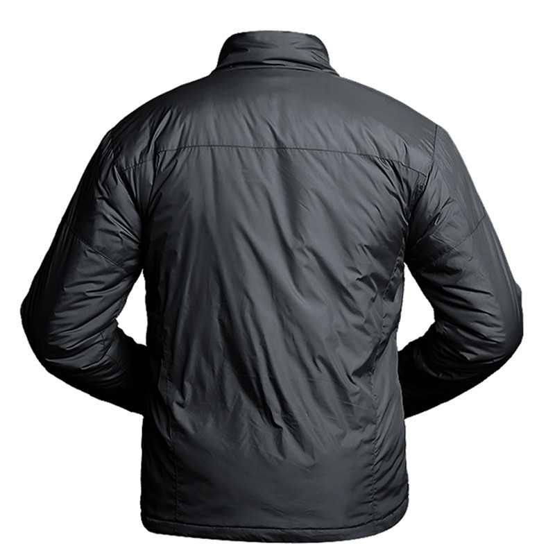 Χειμερινό στρατιωτικό χοντρό Parka Tactical Jacket για άντρες Mege Brand Ελαφρύ ζεστό χοντρό μπουφάν παλτό εργασίας Ρούχα εργασίας casual outwear