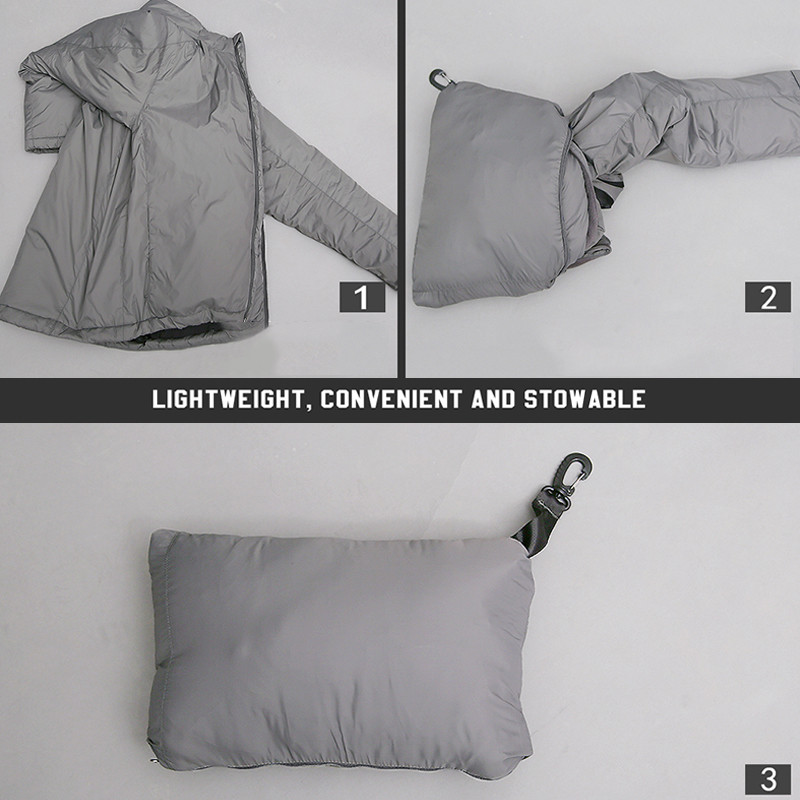 Χειμερινό στρατιωτικό χοντρό Parka Tactical Jacket για άντρες Mege Brand Ελαφρύ ζεστό χοντρό μπουφάν παλτό εργασίας Ρούχα εργασίας casual outwear