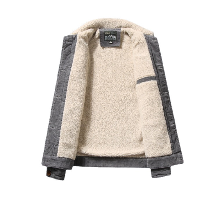 Paltoane de iarnă din velur pentru bărbați, subțiri, calde, jachete cu puf, jachete casual, noua modă pentru bărbați, îmbrăcăminte mai groasă, jachete de vină, mărimea 6XL