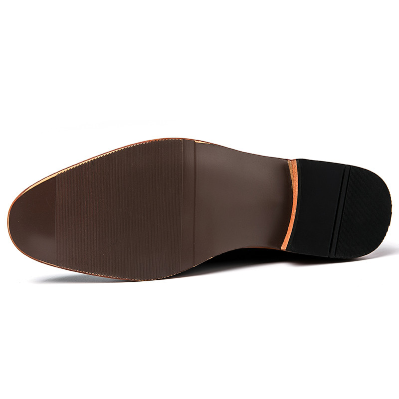 Muške plave Chelsea čizme, kratke gležnjače, retro ležerne kožne čizme, starinske srednje veličine