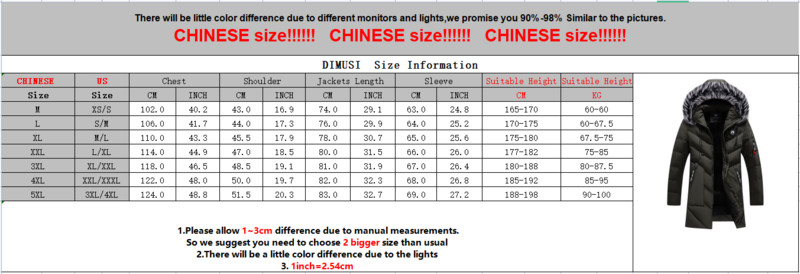 DIMUSI Χειμερινό ανδρικό μακρύ τζάκετ Μόδα ανδρικό γούνινο γιακά θερμικά πάρκα κλασικά παλτό Casual ζεστά ανεμοδαρμένα ανδρικά ρούχα με επένδυση