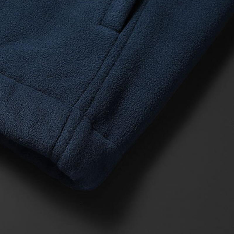 Jachete de căptușeală din lână pentru bărbați, noi de iarnă, jachetă îngroșată pentru bărbați, fleece, caldă, guler stand, paltoane de exterior pentru bărbați, ocazional cu mânecă lungă, îmbrăcăminte 5XL