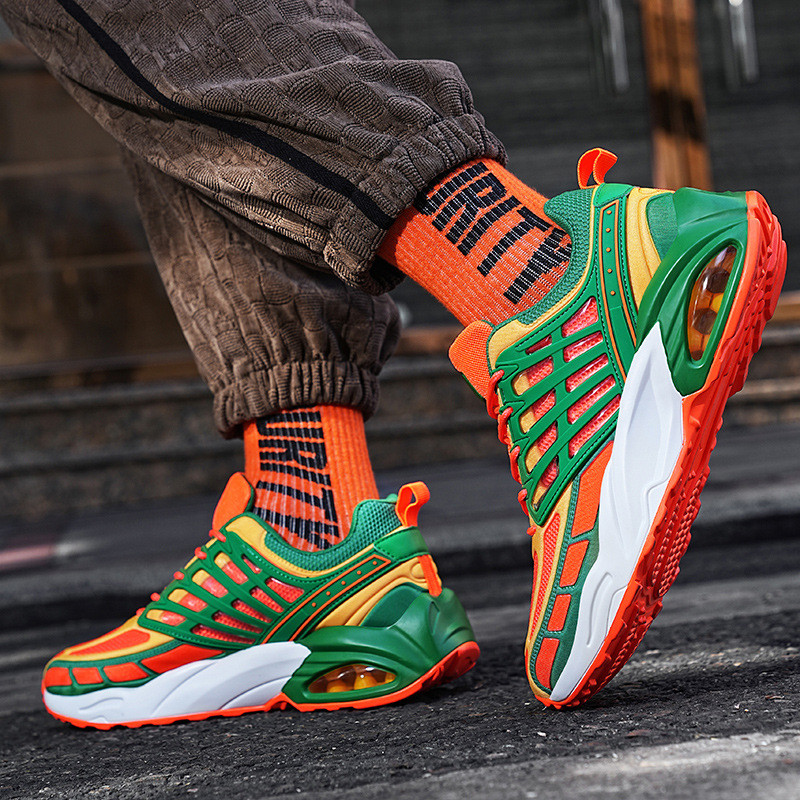 Muška obuća Tenisice Ženska casual Muška obuća tenis Luksuzna sportska obuća Tenisice Race Prozračna moda za trčanje Zapatillas Hombre