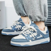 Pantofi de lux de marcă originală pentru bărbați, aplicații de modă, litere, culori mixte, skateboard, sport, pantofi pentru bărbați, pantofi de jogging, pentru bărbați