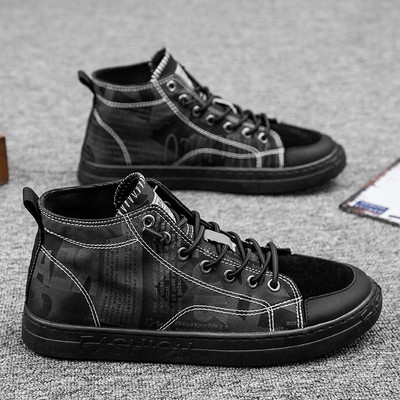 Pantofi noi pentru bărbați, pantofi sport de înaltă calitate, pantofi ocazionali, pantofi din pânză de modă, pantofi de tendință pentru bărbați, pantofi roșii de conducere