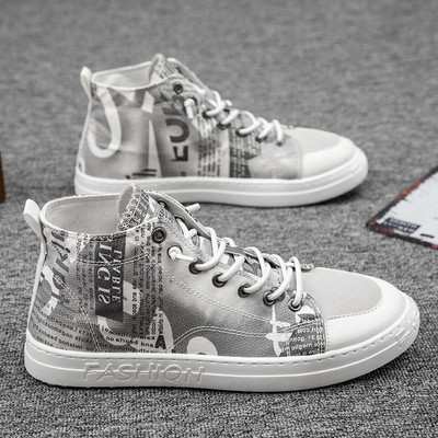 Pantofi noi pentru bărbați, pantofi sport de înaltă calitate, pantofi ocazionali, pantofi din pânză de modă, pantofi de tendință pentru bărbați, pantofi roșii de conducere